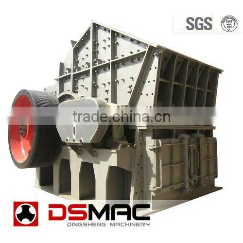 ISO9001:2008 Iron Ore Crusher-Hammer Crusher Supplier(Capacity:1600-2000T/H)