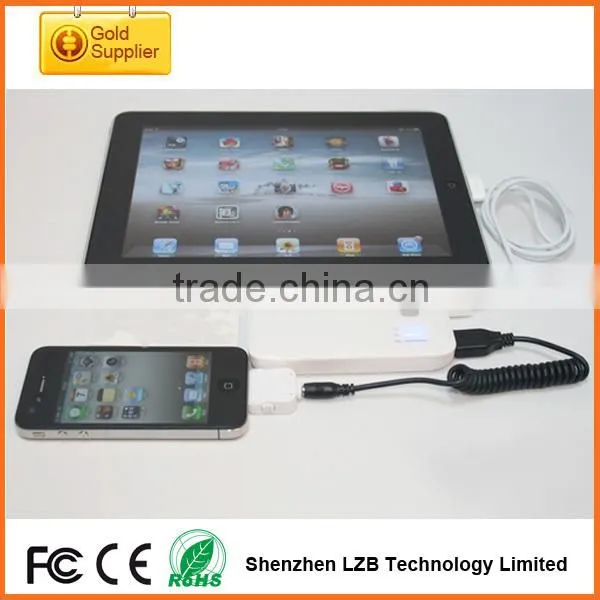 universal portable outdoor battery charger,mobile power bank