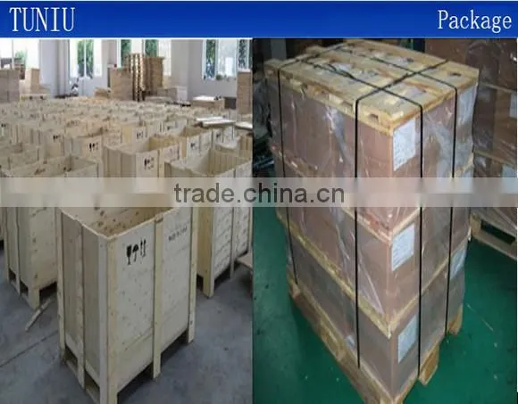 Rack of machinery precision machining