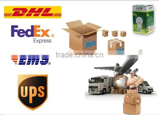 E14 3w 5w energy savng and eco-friendly RGBW LED lamps bulb