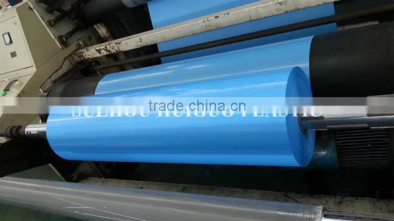 film packaging for industrial use