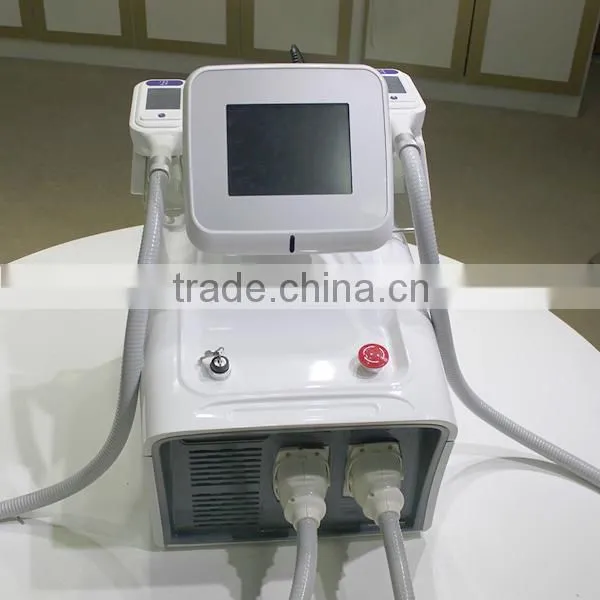 2015 Cryolipolysis Lipo Laser Anti Cellulite Multifunction machine