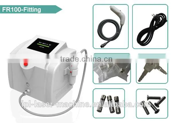 best China manufacturer factory direct sale price! portable microneedle fractional rf nubway