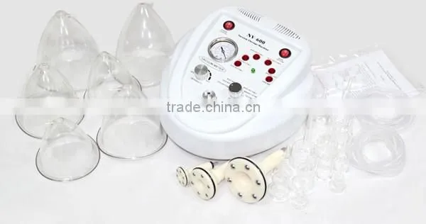vacuum detox cupping breast care machine therapy machine