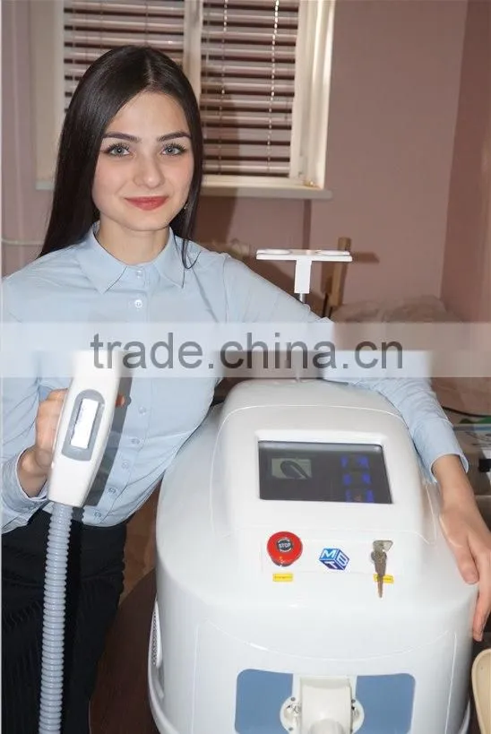 elight shr hair removal machine and skin rejuvenation manufacture in china