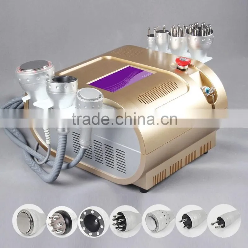 YL-VS05 Vacuum Cavitation RF Machine for weight loss with ce