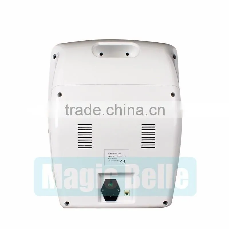 Portable Magic Mirror 3D Facial Skin Analyzer with Teaching Video Magnifying Lamp Skin Analyzer for beauty use