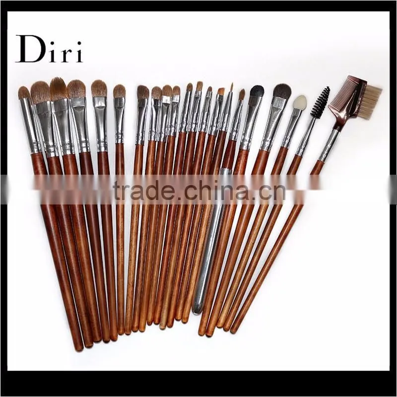 OEM customized high quality synthetic hair makeup brushes