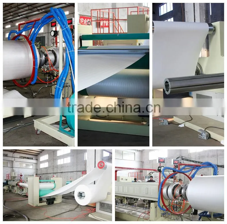 new technology Polystyrene recycling machine in ShanDong