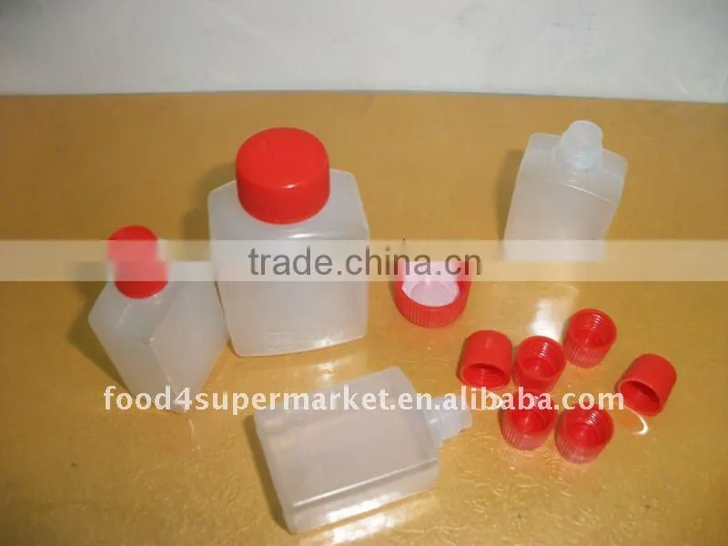 Empty Plastic Fish pot