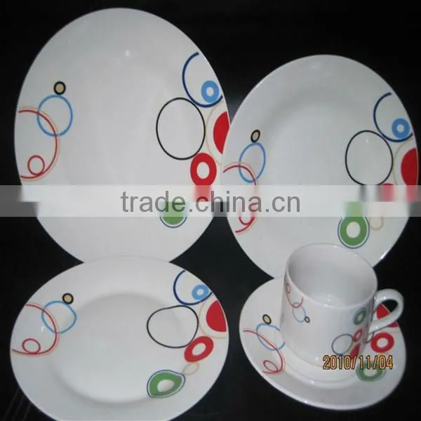 arcopal dinner set