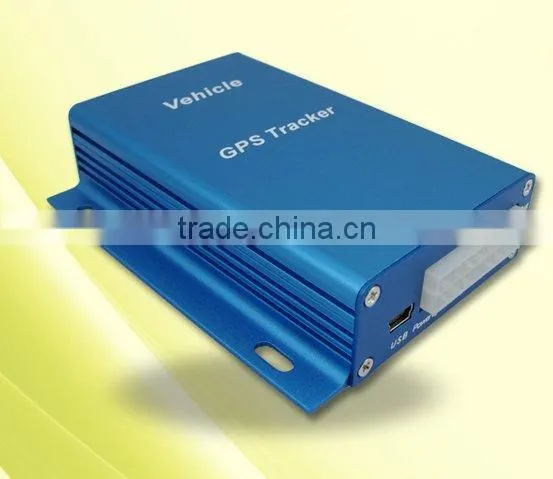 GPS Vehicle Tracker