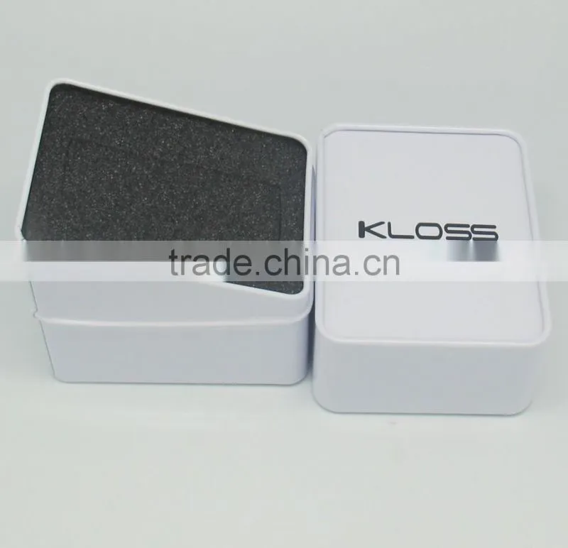 Hot sale watch use sponge inside wholesale with printing luxury custom gift Packaging Boxes