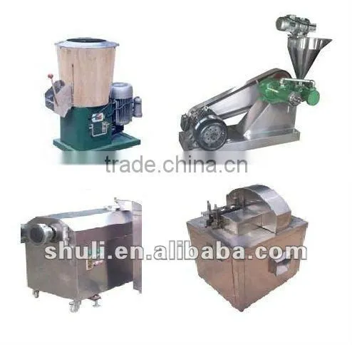 rice powder to snack making machine//0086-15838061756