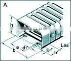 flexible metal cable conduit