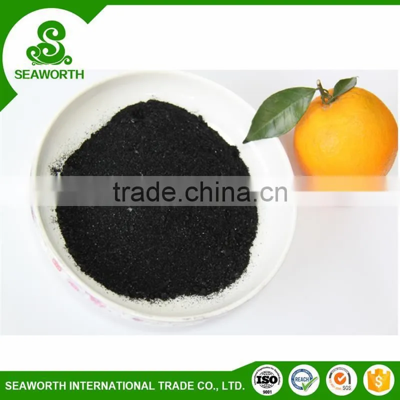 Daily humic acid fulvic acid nano fertilizer for choice