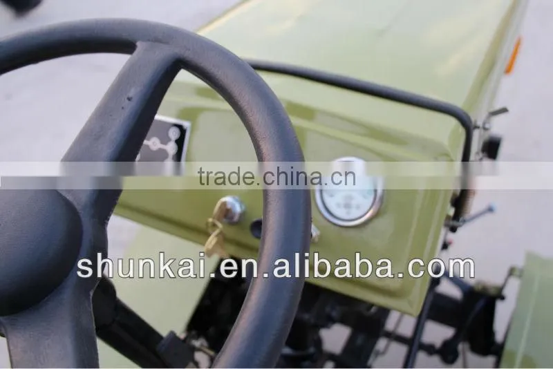 china good qulity SH brand 12hp mini tractor for sale