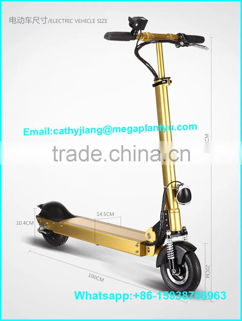 Mobile Scooter with electric battery for sale