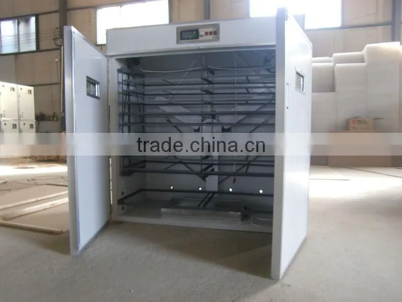 XSB-1 2112pcs minicomputer completely automatic incubator for hatching eggs