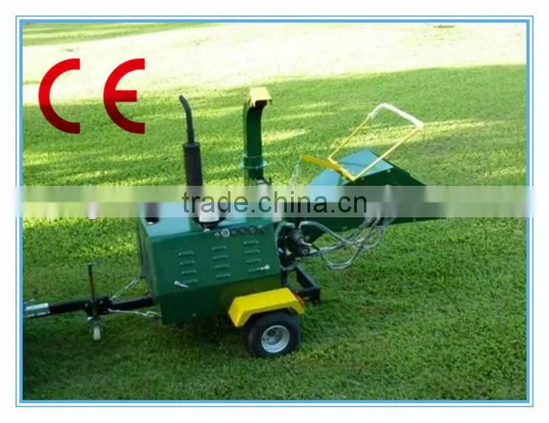 diesel motor wood chipper, diesel astilladora de madera, diesel motor picador de madeira