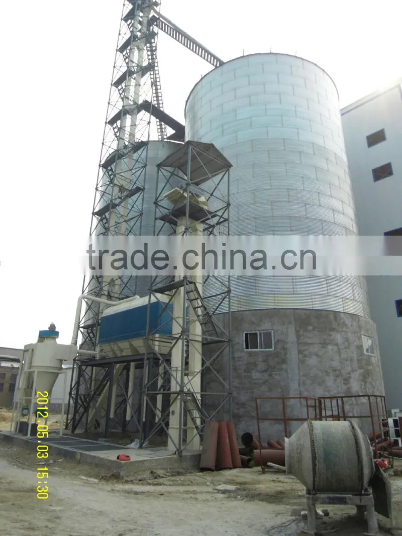 professional animal feed mixer machine