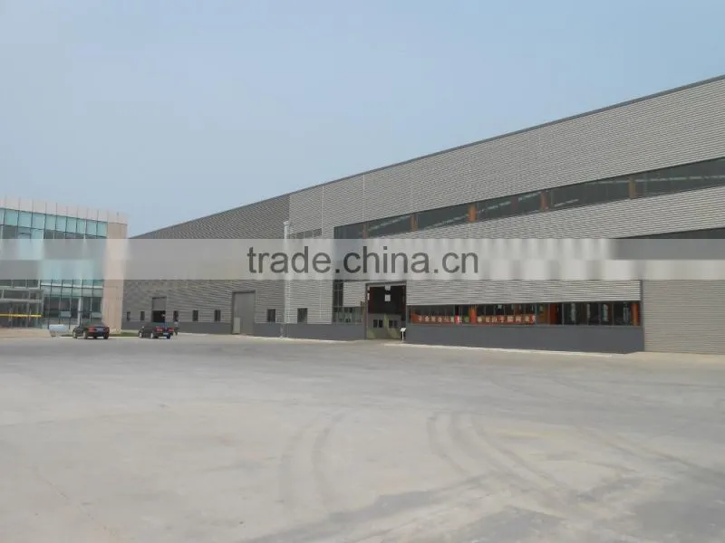 steel structure building material prices