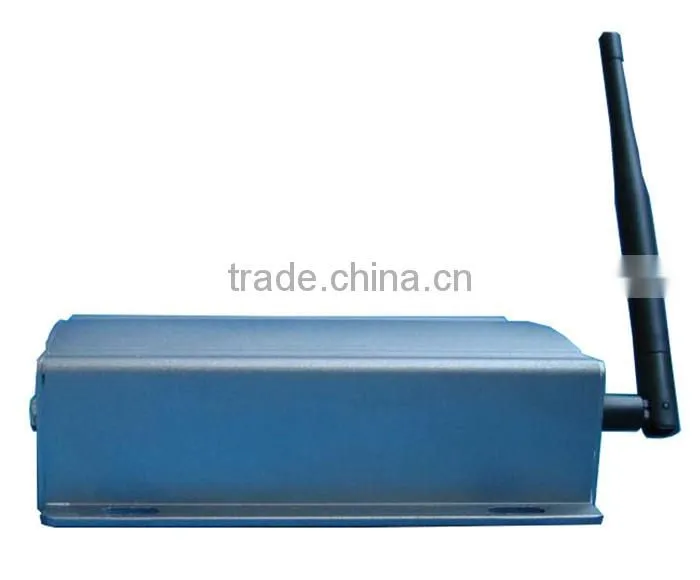 High-performance 2.45GHz Active RFID Reader/Writer