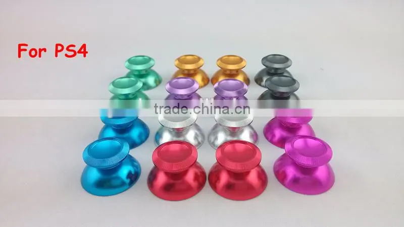 Best metal analog stick /metal thumbstick for PS4 controller (8 colors in stock)