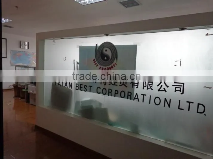 Taian Best Corporation Ltd. company overview - view 2