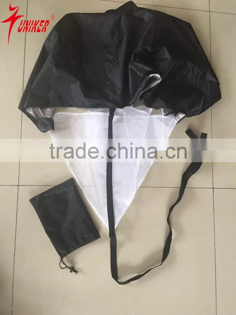 Outdoor Sports Speed Running Chute For Training Resistance Exercise