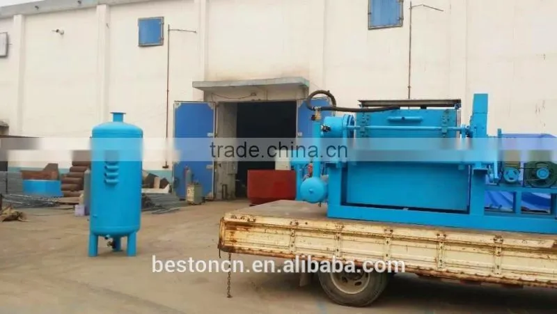 pulp moulding 1000pcs/h paper egg tray making machine manufacturer