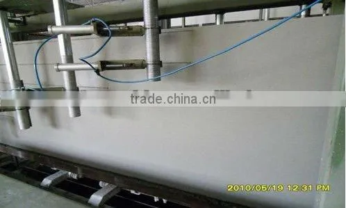 Full-automatic AAC production line Aerated automated lightweight aac plant Foam block cutting machinery