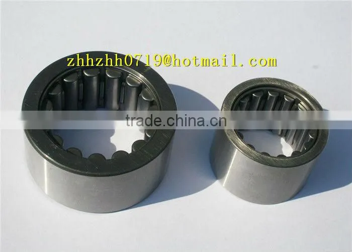 axial needle roller thrust bearing china supplier