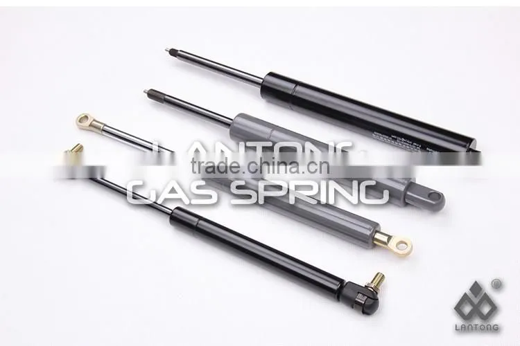 High Pressure Metal Or Nylon Ball Joint Professional LANTONG Gas Spring
