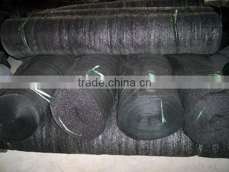 Sun shade plastic net