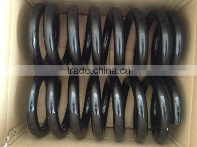 Drawbar Coil spring