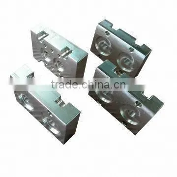 precision cnc milled stainless steel parts