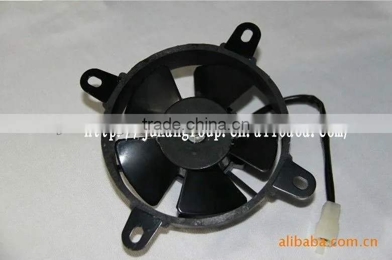Motorcycle ATV parts cooling fan radiator cooler
