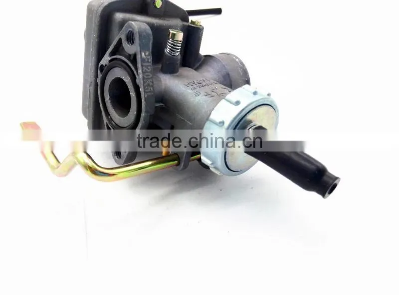 Chinese PZ16 Carburetor Extended Hand Choke Kazuma 50cc - 110cc