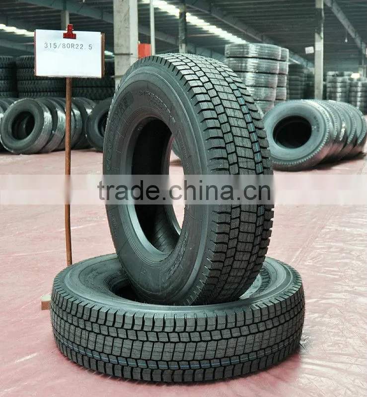 2015 truck tire 295/80r22.5 tyre