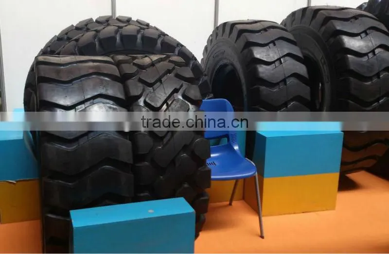 OTR tyre E3 pattern