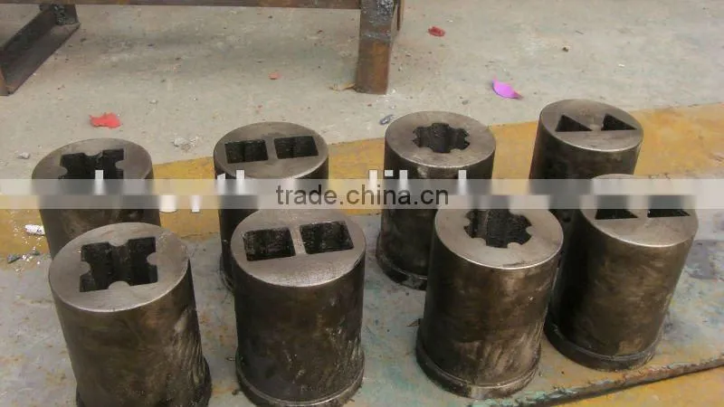 Barbecue Charcoal Briquette Extruder