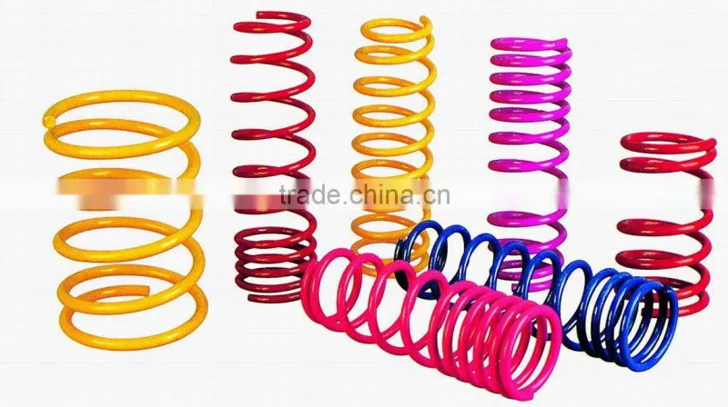 auto damping spring