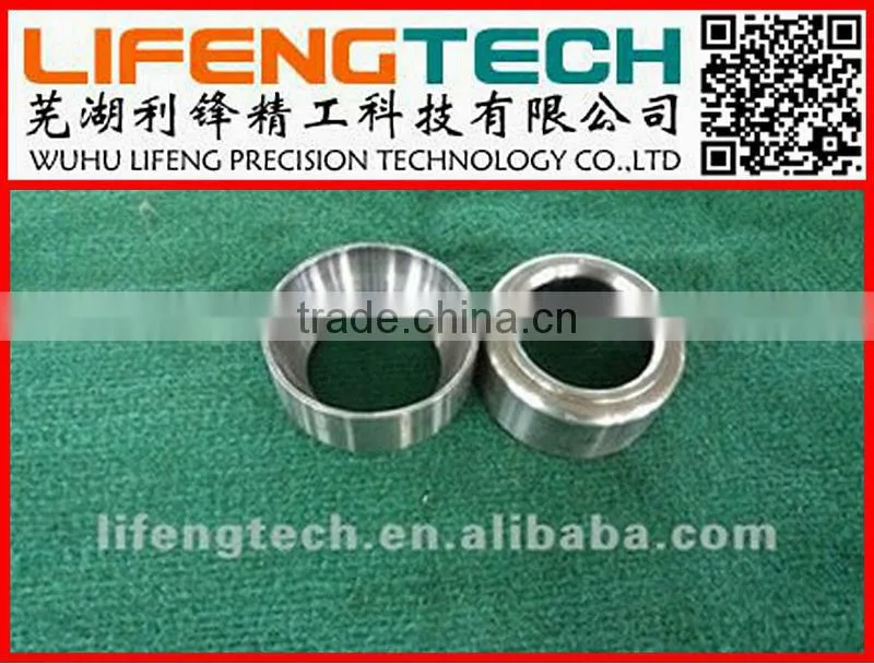 high precision shaft bearing sleeve