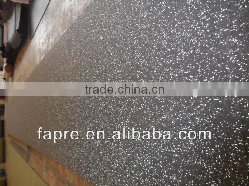 Free sample!!Hot sales!!non-toxic Rubber Roll Gym Flooring, Fitness Center Rubber Flooring Roll, gym rubber floor