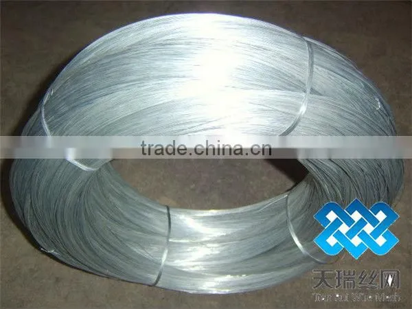 Electro Galvanized Iron Wire Manufacturer ISO9001 ( Factory ) /binding wire