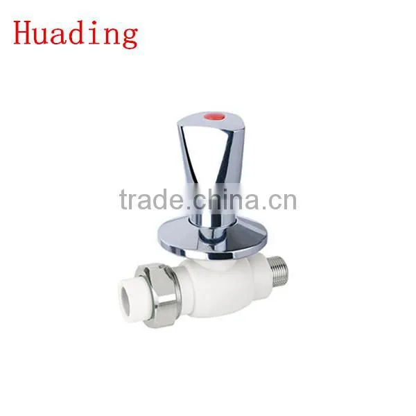 ppr fitting , female ball valve with union