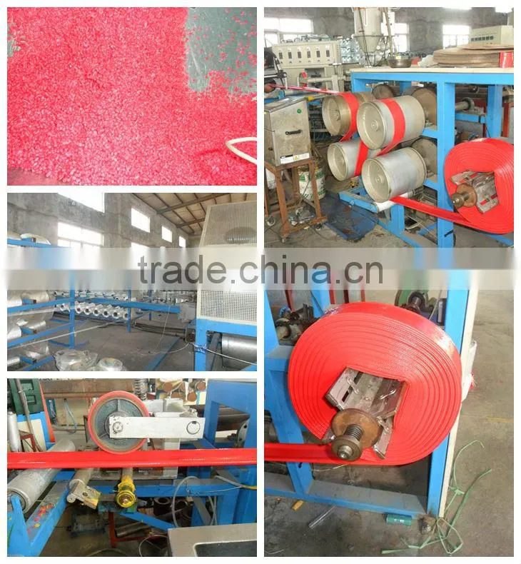 PVC WATER DISCHARGE HOSE