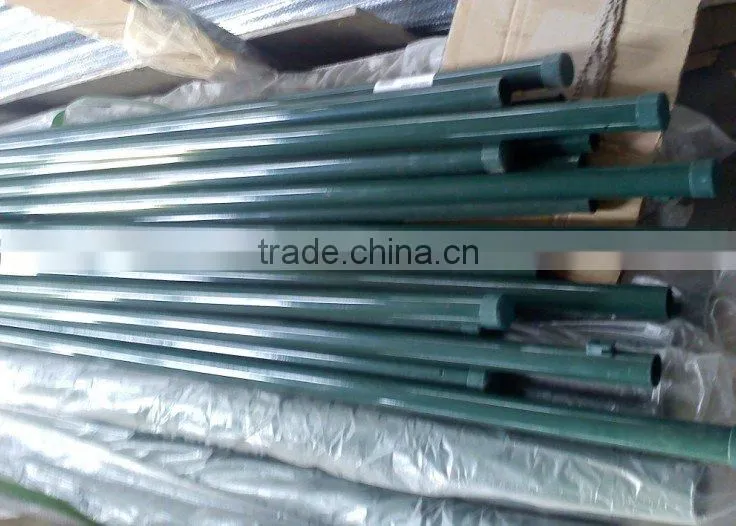 galvanized steel fence post prices