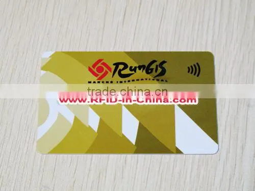 PVC ID Number RFID Card Card Number Cheap Price for Access Control